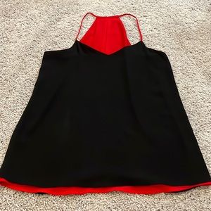 Express reversible tank